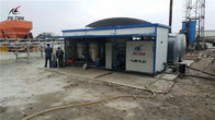 Two Soap Tanks Bitumen Emulsion Equipment For Road Surface Cover Continuous Production