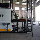 Road Construction 	Bitumen Decanting Machine High Power Customized Color