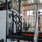 Carbon Steel Bitumen Decanting Machine Flue Heating / Thermal Oil Heating